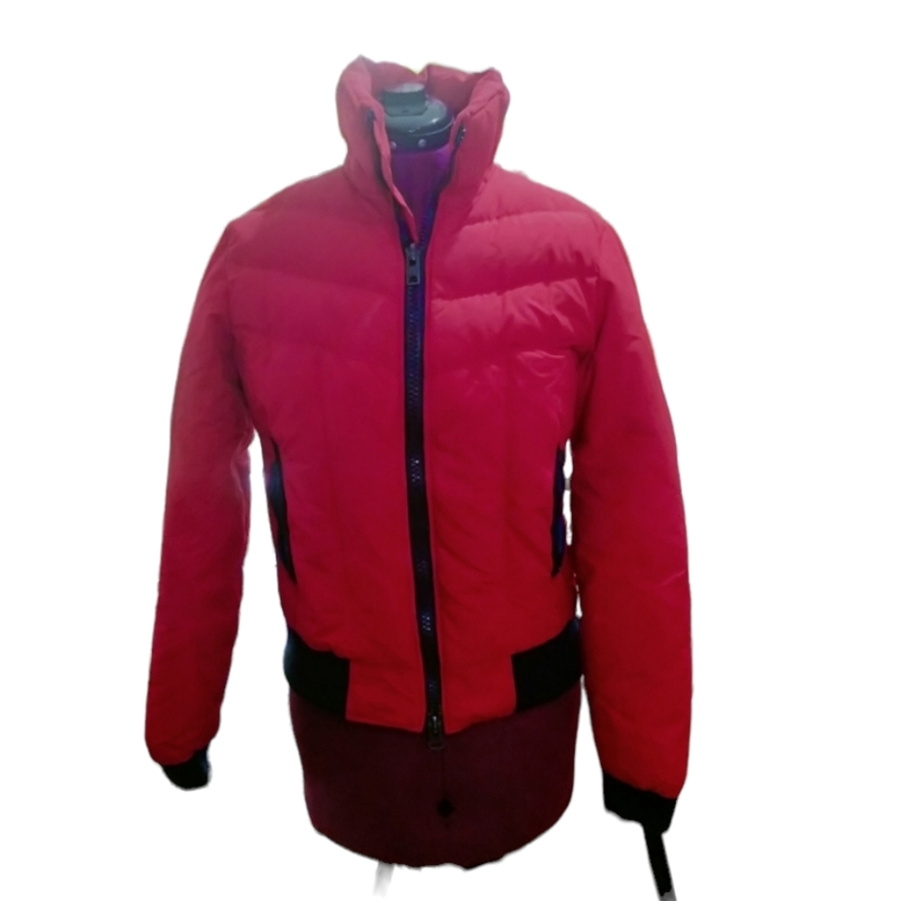 Vintage CB Ski Jacket